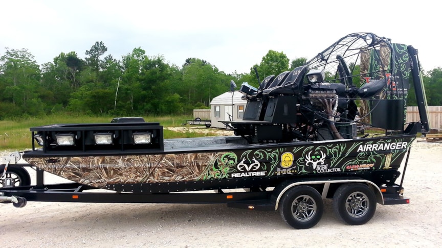 Boat Lettering and Decals in [city]