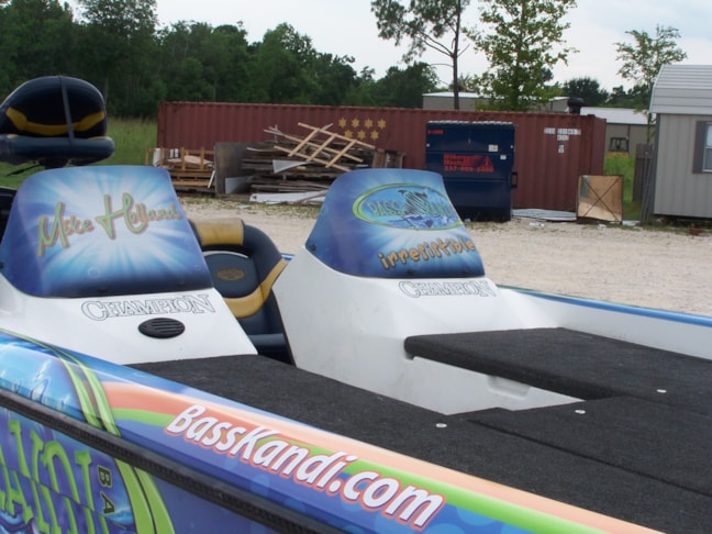 Boat Lettering and Decals in [city]