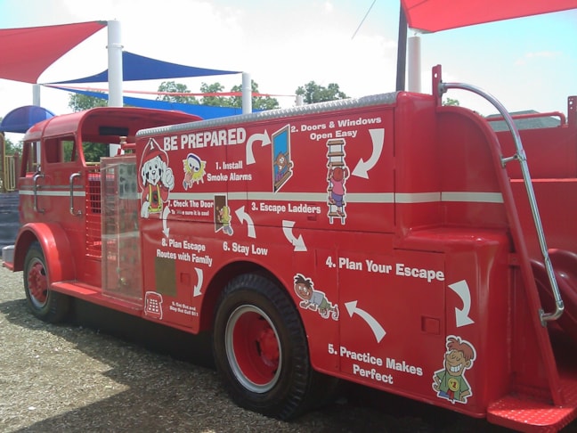 Vehicle Graphics & Lettering in [city]