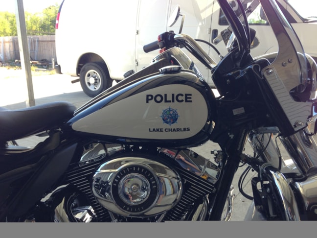 Vehicle Graphics & Lettering in [city]