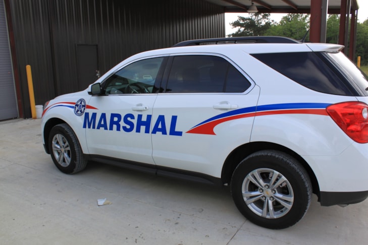 Vehicle Graphics & Lettering in [city]