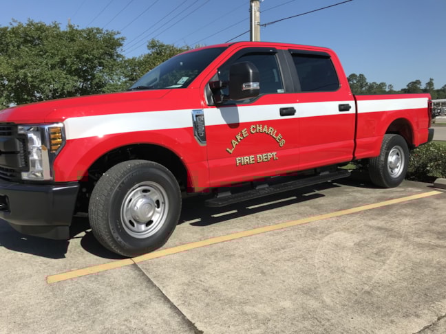 Police, Fire & Emergency Vehicle Decals & Graphics