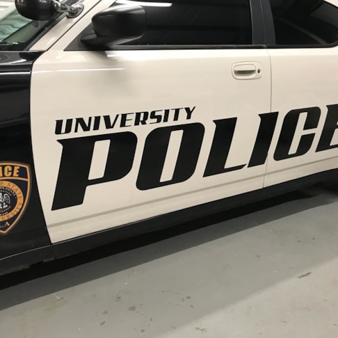 Police Decals and graphics i360 Lake Charles