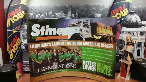 Trade Show Booth Displays