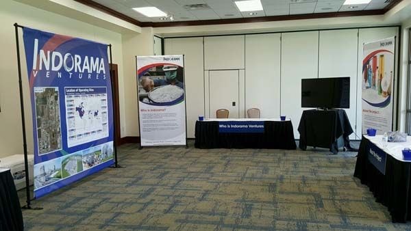 Trade Show Booth Displays