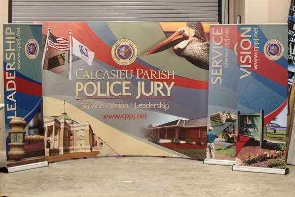 Trade Show Booth Displays