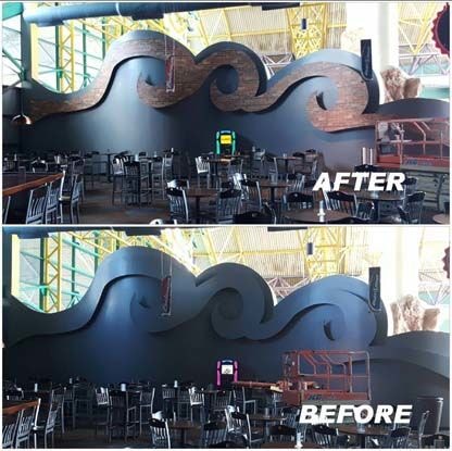 Wall Murals and Graphics