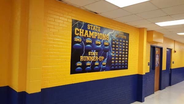 Wall Murals and Graphics