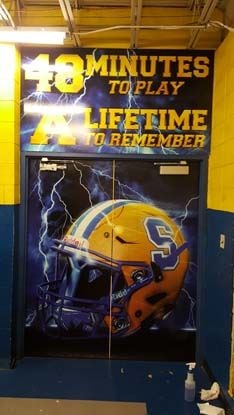 Wall Murals and Graphics