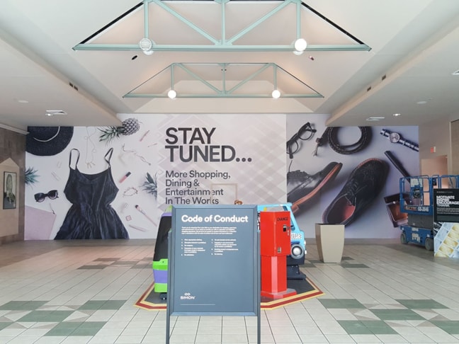 Prien Lake Mall Lake Charles