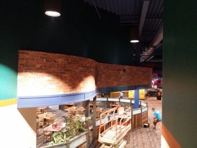 Wall Murals and Graphics