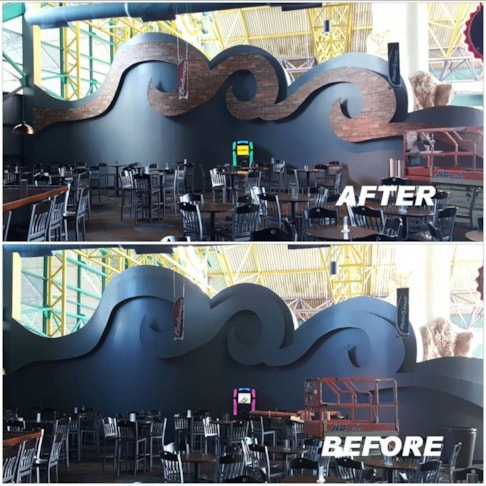 Wall Murals and Graphics