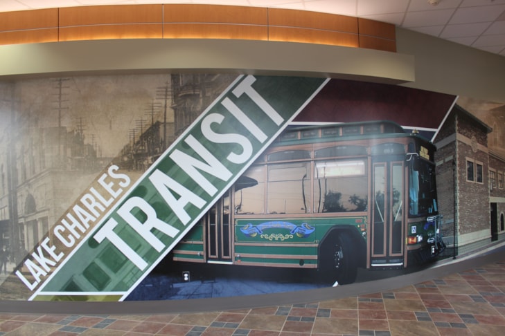 Wall Murals and Graphics