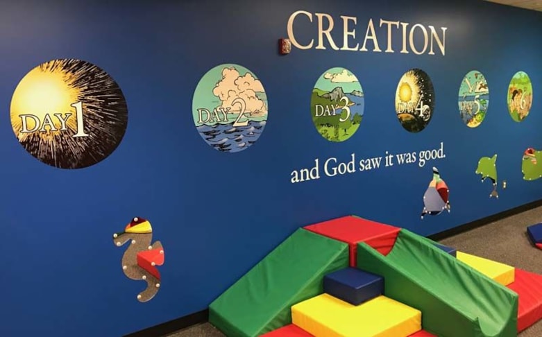 Wall Murals and Graphics