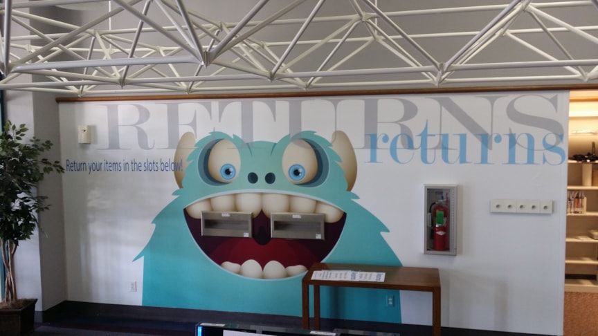 Wall Murals and Graphics