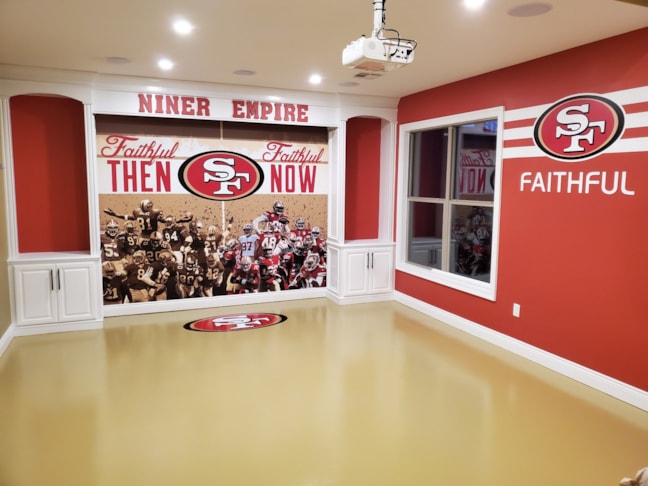 Wall Graphics, Murals, Wallpaper