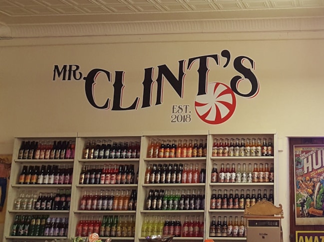 Wall Graphics i360 Lake Charles
