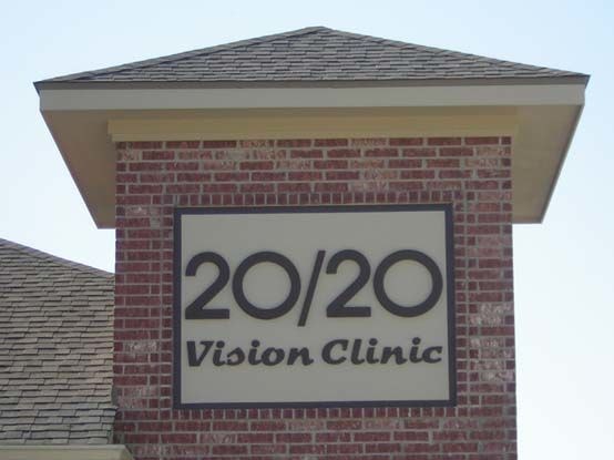 3D Signs & Dimensional Lettering