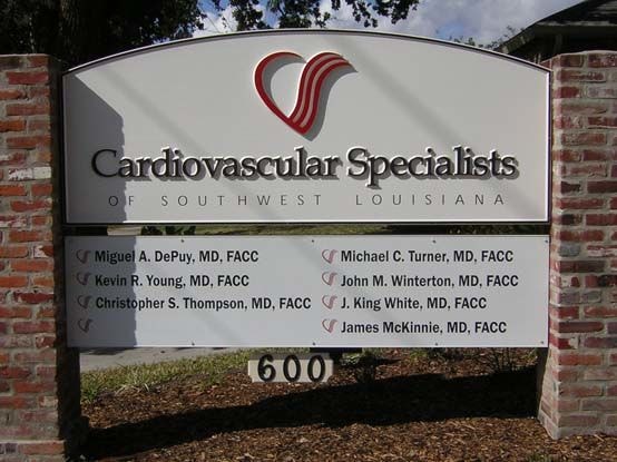 3D Signs & Dimensional Lettering