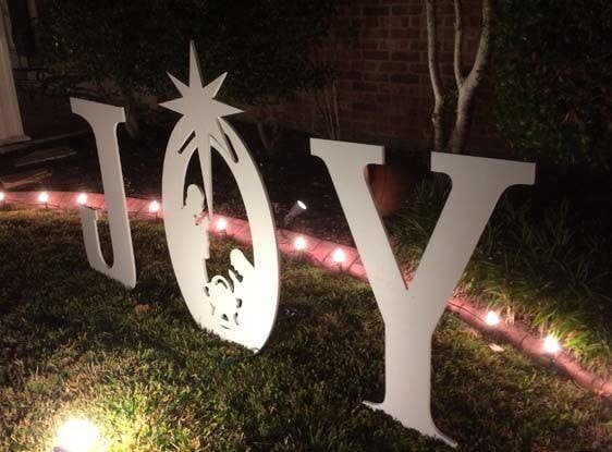 3D Signs & Dimensional Lettering