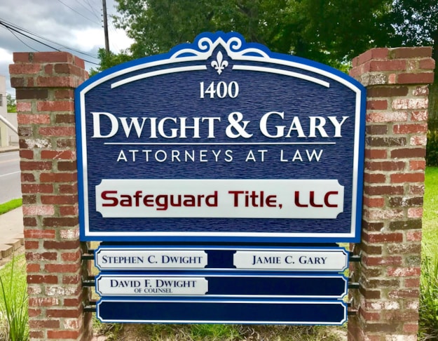 Dwight & Gary Attorneys at Law
