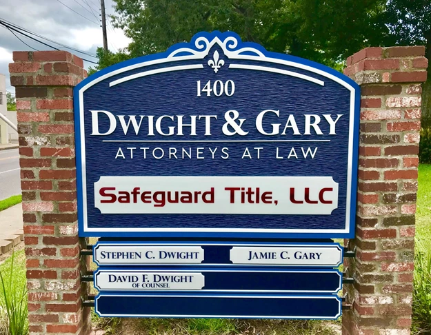 Dwight & Gary Attorneys at Law