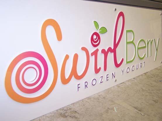 3D Signs & Dimensional Lettering