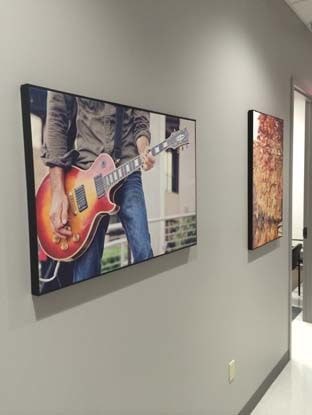 Canvas Prints & Fabric Prints in [city]