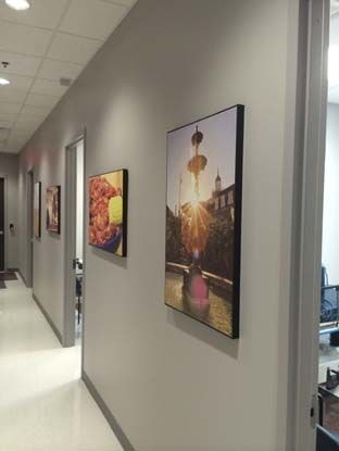 Canvas Prints & Fabric Prints in [city]