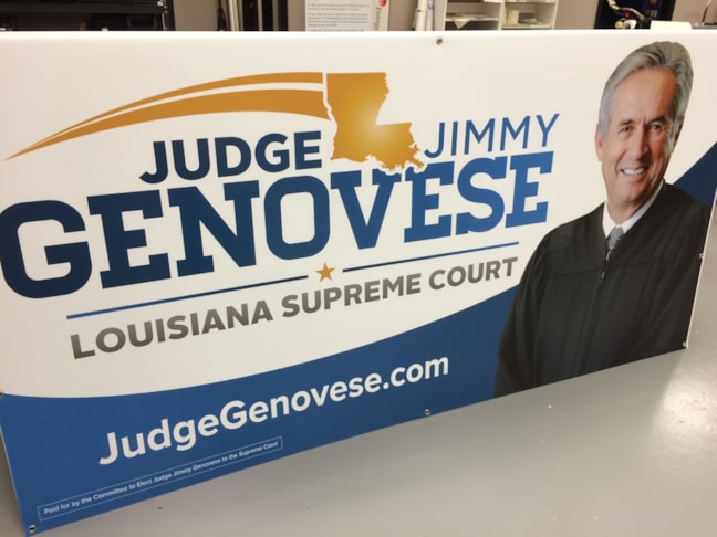 Yard Signs in [city]