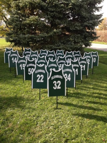 yard signs i360 lake charles.