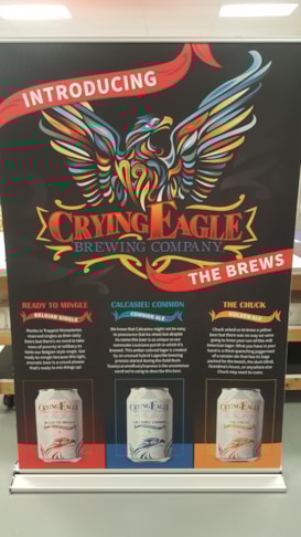 Convention Signs & Exhibit Signs in [city]