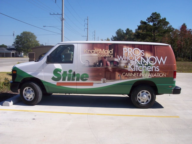 Vehicle Wraps in [city]