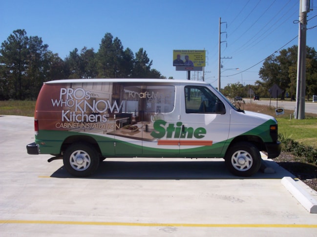 Vehicle Wraps in [city]