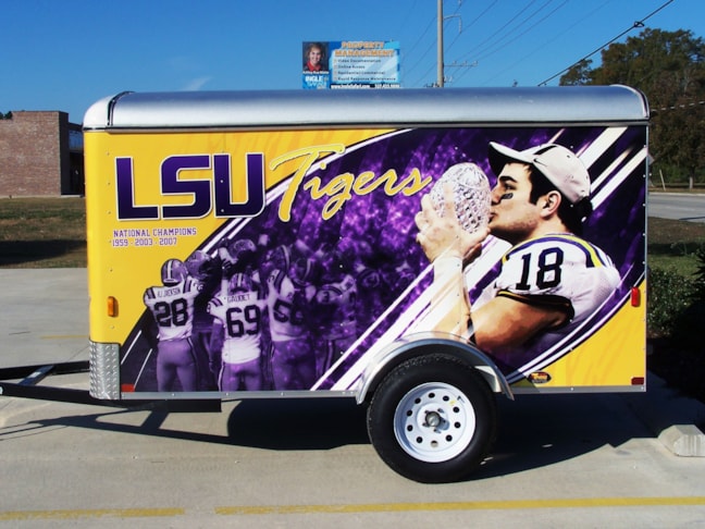 Vehicle Wraps in [city]