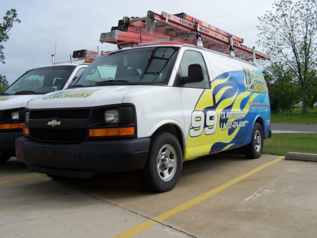 Vehicle Wraps in [city]