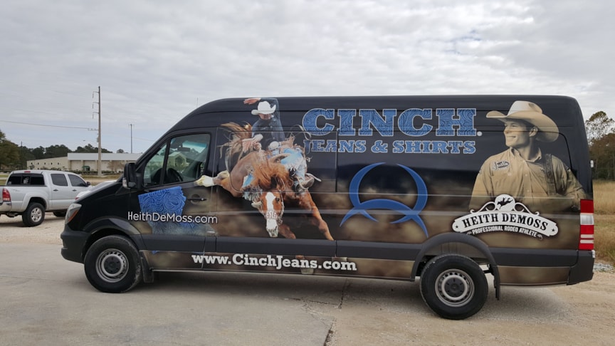 Vehicle Wraps in [city]