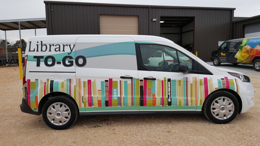 Vehicle Wraps in [city]