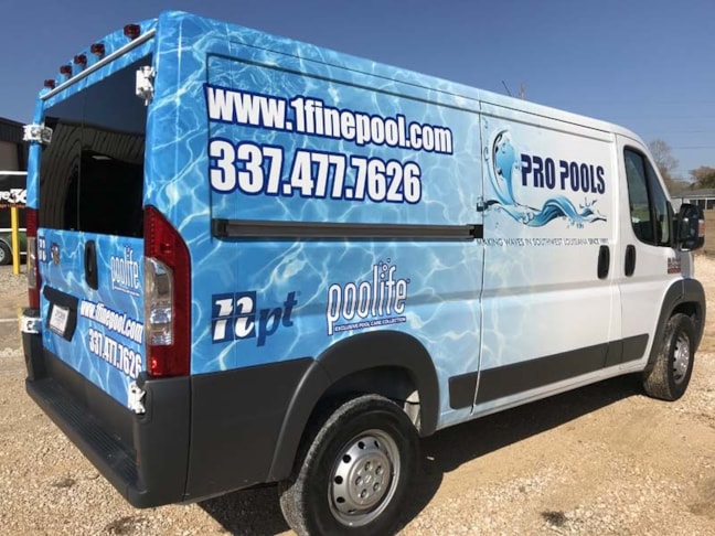 Vehicle Wraps in [city]