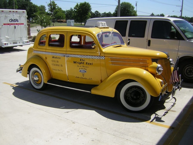 Vehicle Wraps in [city]