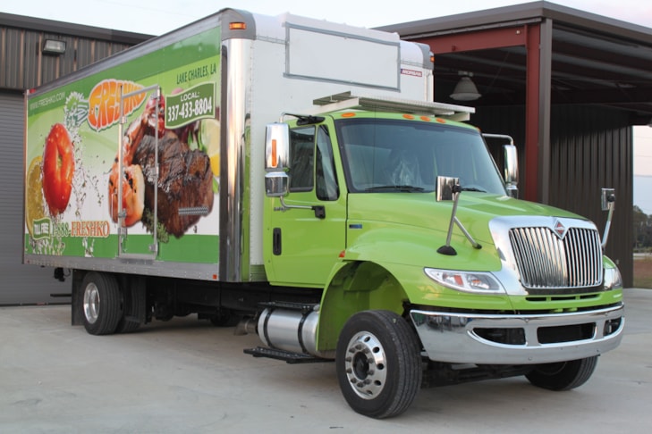 Vehicle Wraps in [city]