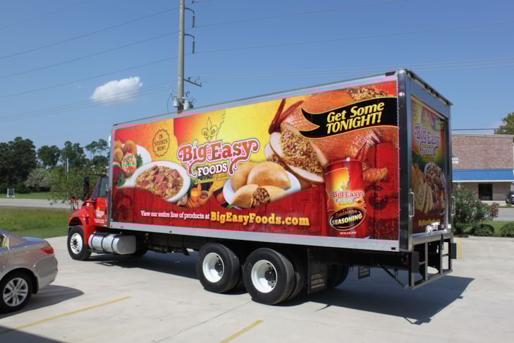 Vehicle Wraps in [city]