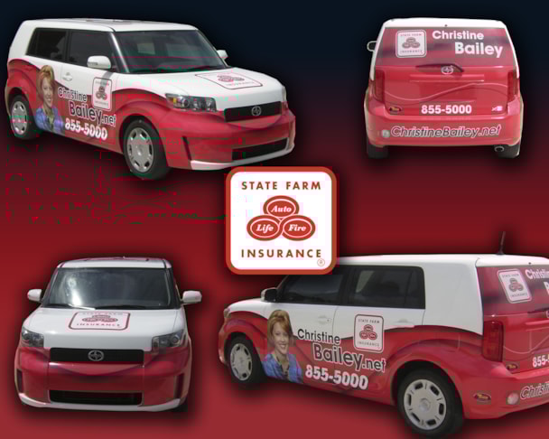 Vehicle Wraps in [city]