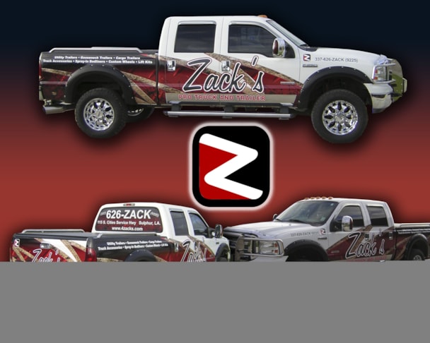 Vehicle Wraps in [city]