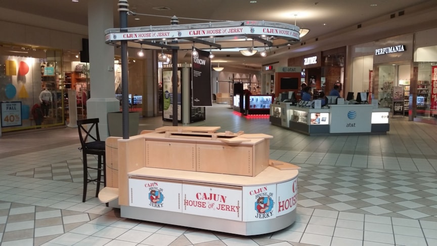 Display Cases and Message Board Signs