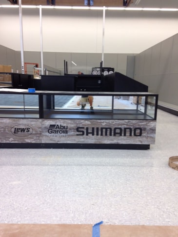 Display Cases and Message Board Signs