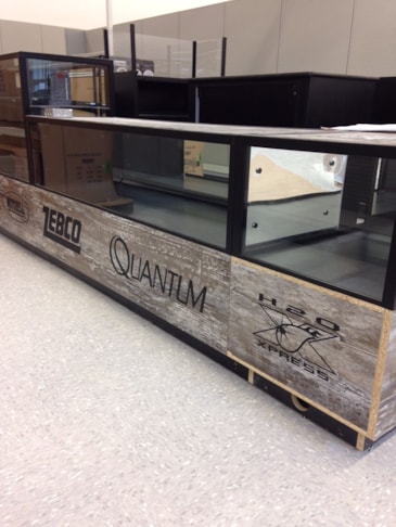 Display Cases and Message Board Signs