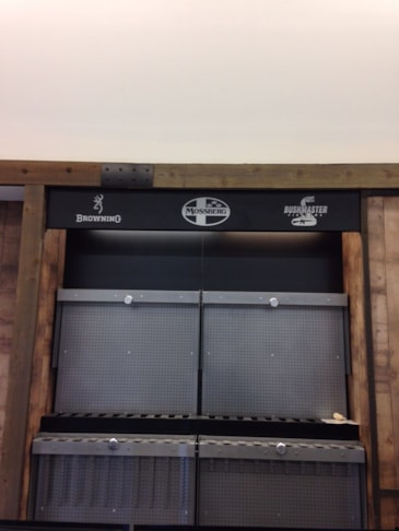 Display Cases and Message Board Signs