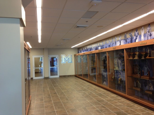 Display Cases and Message Board Signs