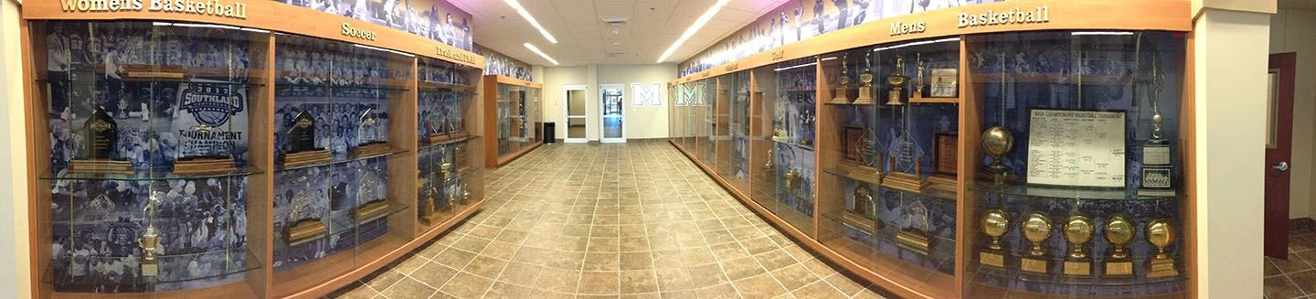 Display Cases and Message Board Signs
